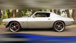 1970 Chevrolet Camaro Z28 RS PRO TOUEING V8 LS 4.8CI 6 SPEED