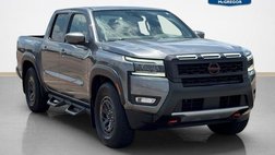 2025 Nissan Frontier PRO-X