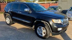 2012 Jeep Grand Cherokee Laredo