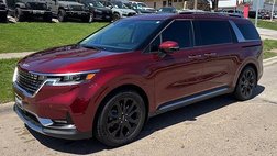 2023 Kia Carnival SX Prestige