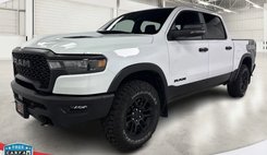 2025 Ram Ram Pickup 1500 Rebel