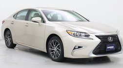2017 Lexus ES 350 Base