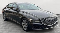 2023 Genesis G80 2.5T