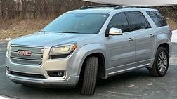 2013 GMC Acadia Denali