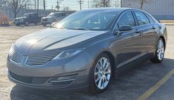 2016 Lincoln MKZ Base
