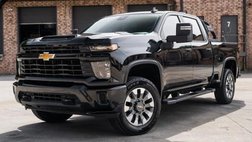 2024 Chevrolet Silverado 2500HD Custom