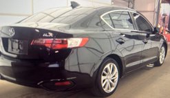 2016 Acura ILX FWD with AcuraWatch Plus Package