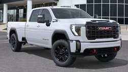 2026 GMC Sierra 3500HD AT4