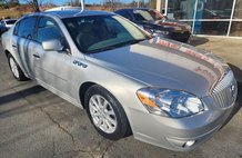 2011 Buick Lucerne CX