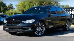 2017 BMW 3 Series 330i