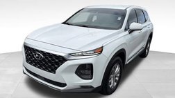 2019 Hyundai Santa Fe SEL