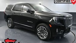 2024 GMC Yukon Denali Ultimate