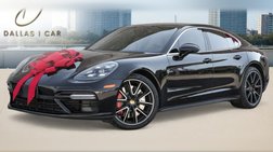 2018 Porsche Panamera Turbo