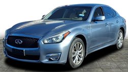 2016 Infiniti Q70 3.7