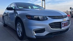 2018 Chevrolet Malibu LS Fleet