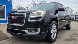 2015 GMC Acadia SLE-2