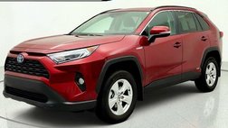2020 Toyota RAV4 Hybrid XLE