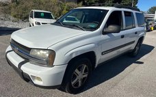 2004 Chevrolet TrailBlazer EXT LS