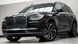 2025 Lincoln Corsair Reserve