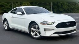 2019 Ford Mustang Base