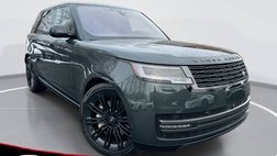 2023 Land Rover Range Rover P530 SE
