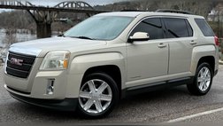 2010 GMC Terrain SLT-1