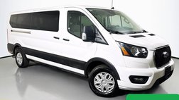 2023 Ford Transit 350 XLT
