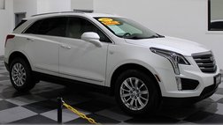 2018 Cadillac XT5 Base
