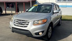 2011 Hyundai Santa Fe Limited