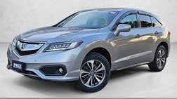 2018 Acura RDX w/Advance