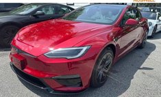 2026 Tesla Model S Plaid