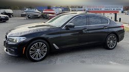 2017 BMW 5 Series 530i xDrive