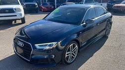 2018 Audi A3 2.0T quattro Premium Plus