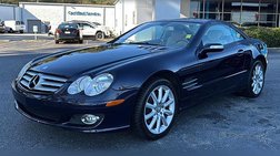 2007 Mercedes-Benz SL-Class SL 550