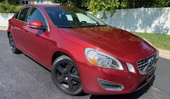 2012 Volvo S60 T5