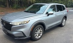2023 Honda CR-V EX-L