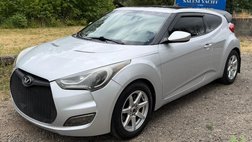 2012 Hyundai Veloster Base
