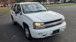 2006 Chevrolet TrailBlazer LS LS 4dr SUV