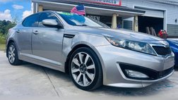 2013 Kia Optima SX