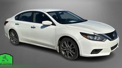 2018 Nissan Altima 2.5 SR