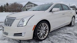 2013 Cadillac XTS Platinum Collection