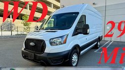 2022 Ford Transit 350