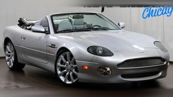 2003 Aston Martin DB7 Vantage Volante