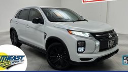 2022 Mitsubishi Outlander Sport LE