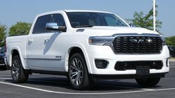 2025 Ram Ram Pickup 1500 Tungsten