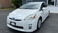 2011 Toyota Prius One