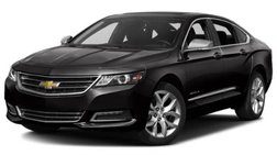 2015 Chevrolet Impala LS Fleet