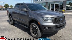 2021 Ford Ranger XL