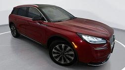 2022 Lincoln Corsair Reserve