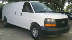 2019 Chevrolet Express 2500